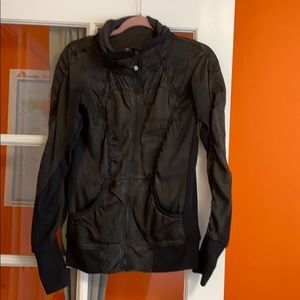 Lululemon 2 sided jacket